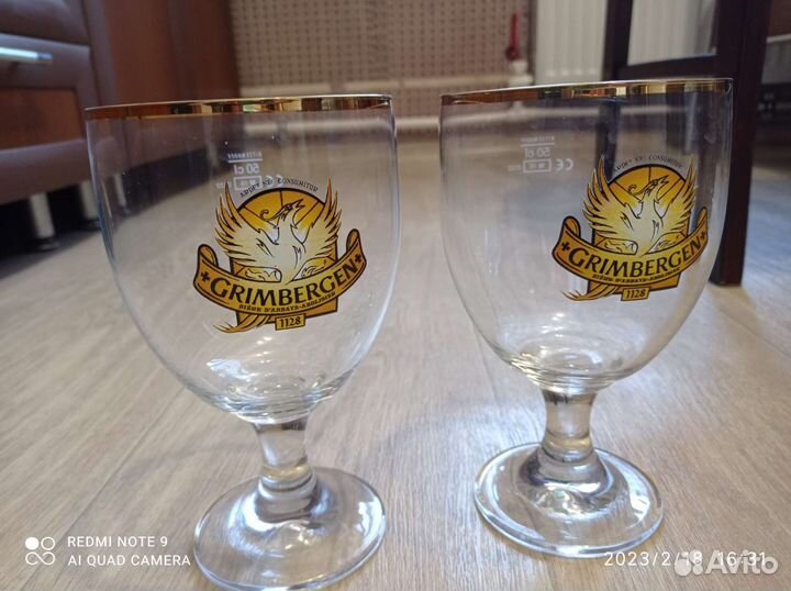 Фужер, производство Германия