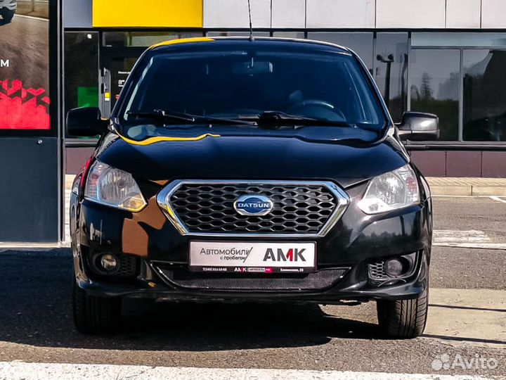 Datsun on-DO 1.6 МТ, 2014, 95 071 км