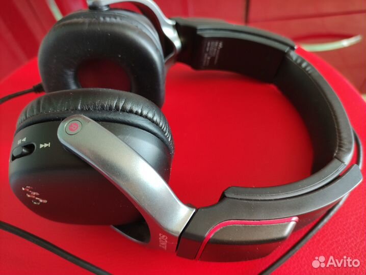 Наушники плеер Sony