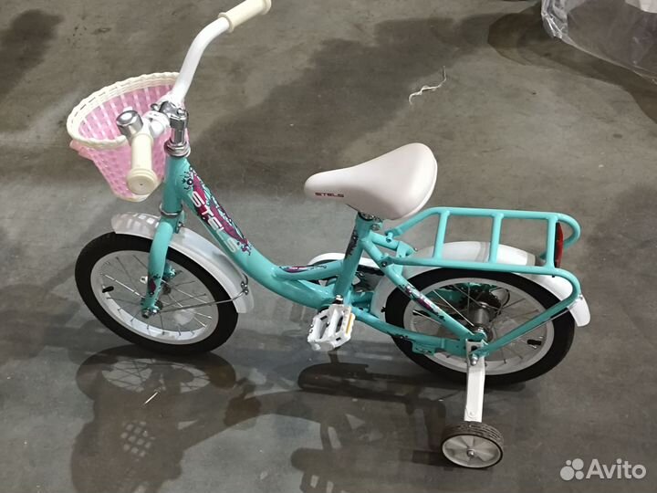 Детский велосипед Stels Flyte Lady