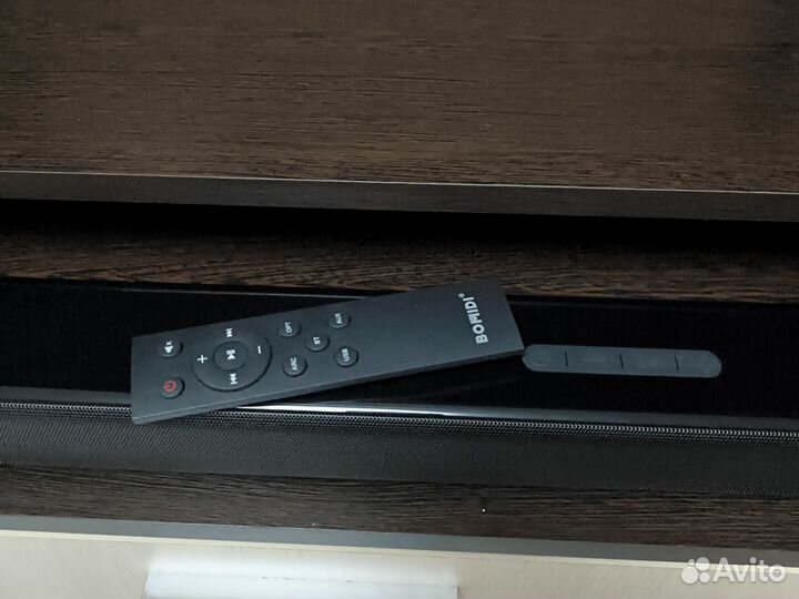 Саундбар bomidi