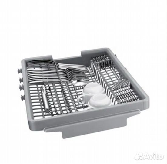 Посудомоечная машина Samsung DW50R4050FS/WT