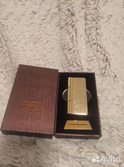 Зажигалка USB