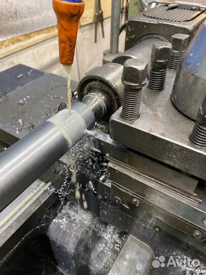 Токарно-фрезерные работы. Расточка