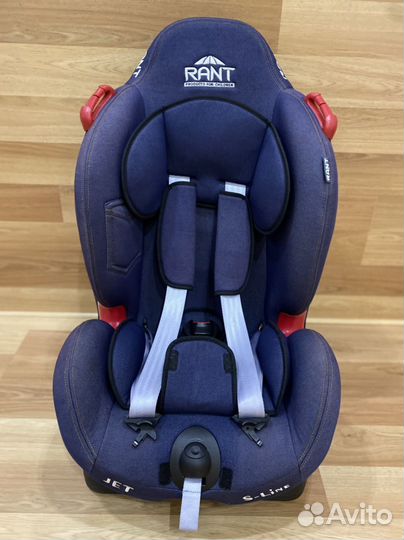 Автокресло rant jet