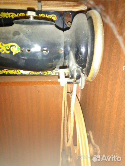 Машинка швейная Подольск