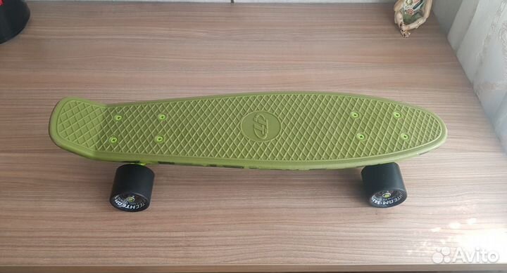 Скейтборд детский Tech Team