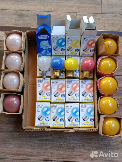 Светодиодные лампы