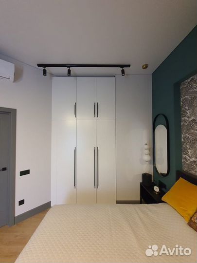 Ремонт квартиры.Черновой и чистовой ремонт