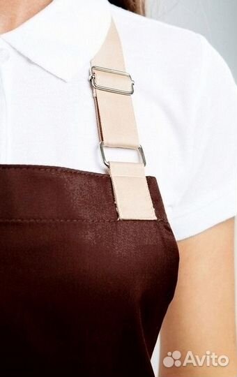 Белый китель поварской мужской