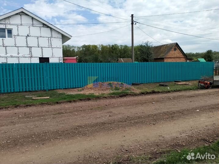 Штакетник