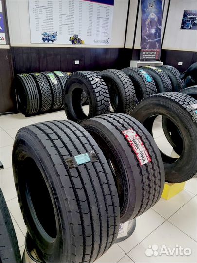 Грузовые шины m&h 22.5;