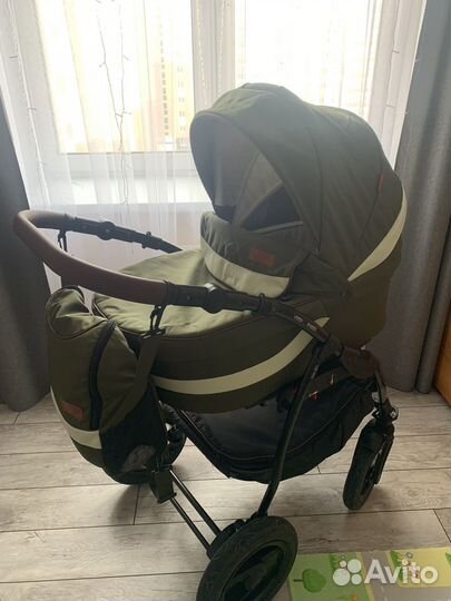 Детская коляска 3в1 verdi optima