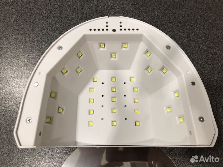 Лампа для маникюра (уф-led)