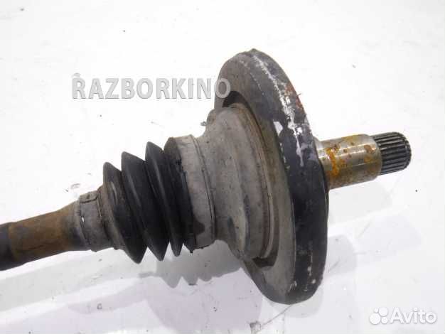 Привод задний правый