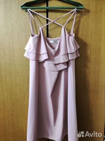 Летнее платье mango