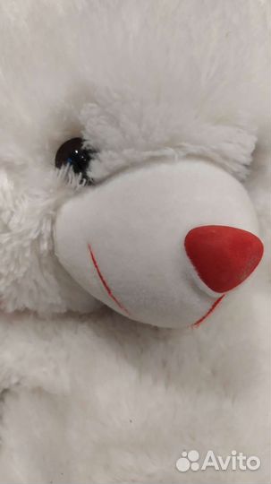 Плюшевый медведь