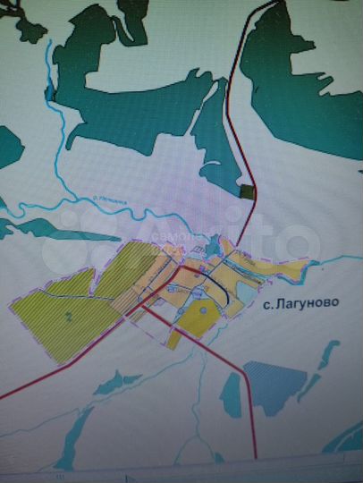 Участок 81,77 га (СНТ, ДНП)