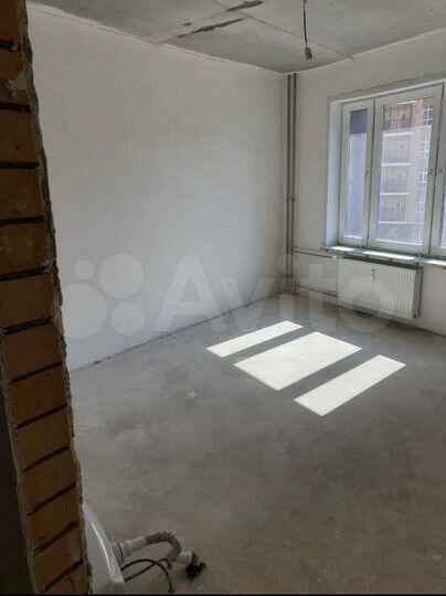 2-к. квартира, 54,8 м², 5/13 эт.