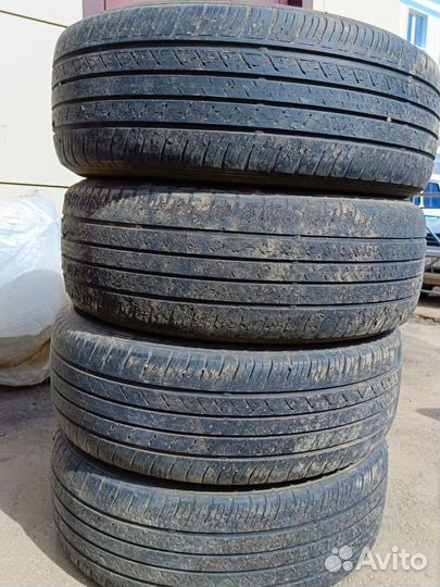 Dunlop Grandtrek ST30 235/55 R18