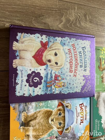 Большая книга Лес Дружбы Дейзи Медоус