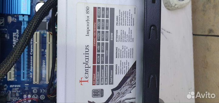 Пк i5 3.5гг