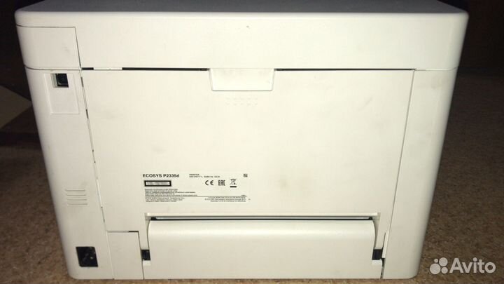 Принтер Kyocera ecosys P2335d