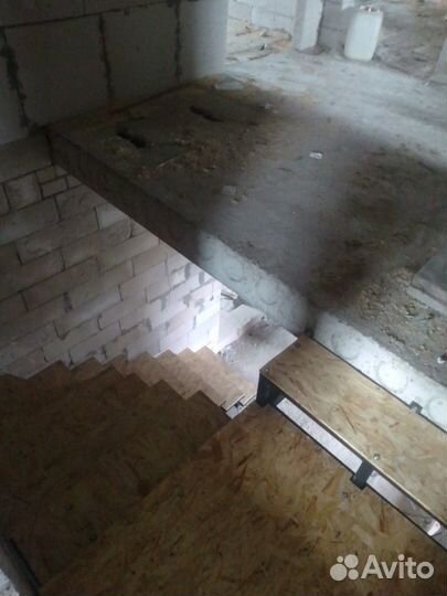 Изготовление лестниц