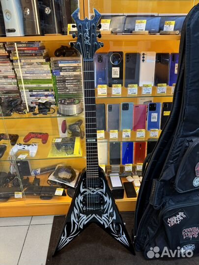 B.C Rich KKV Электрогитара