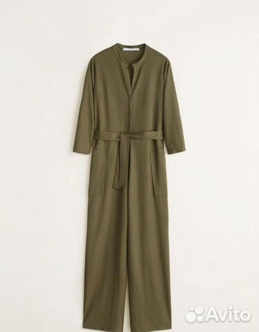 Комбинезон женский mango