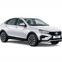 Новый ВАЗ (LADA) Vesta Cross 1.6 MT, 2024, цена от 1 469 120 руб.