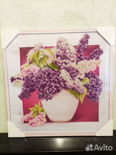 Картина новая 44 на 44