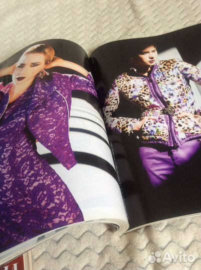 Журнал Vogue 03.2014 и Harper Bazaar 12.2016, от