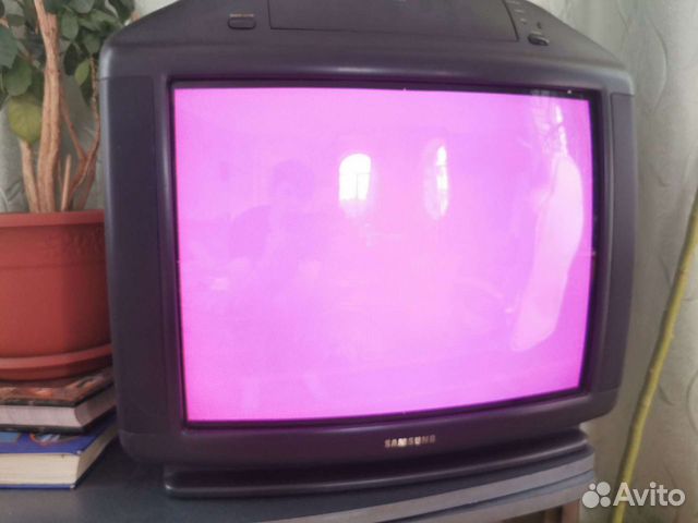 Телевизор samsung tvp5370w