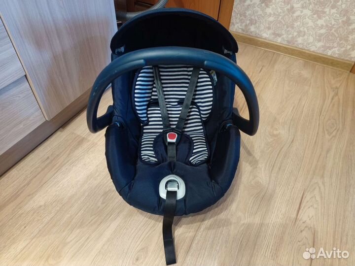 Автолюлька CAM Area Zero +