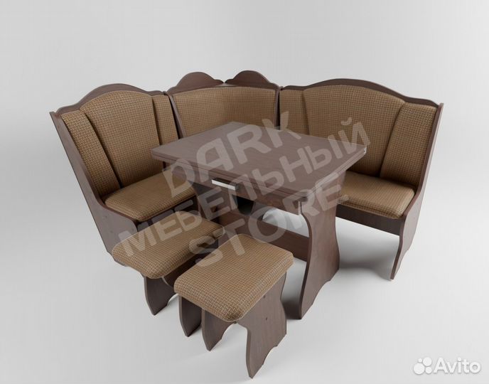 Уголок кухонный