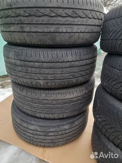 Bridgestone Turanza Serenity Plus 235/55 R17