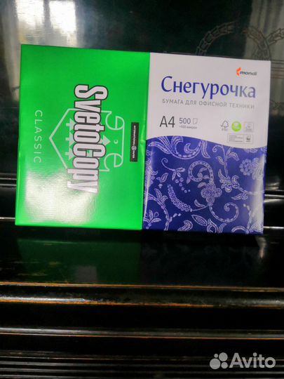 Для принтера