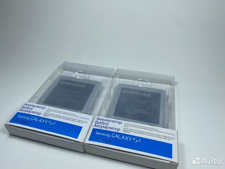 Аккумулятор для телефона Samsung Galaxy S5/S4/S3