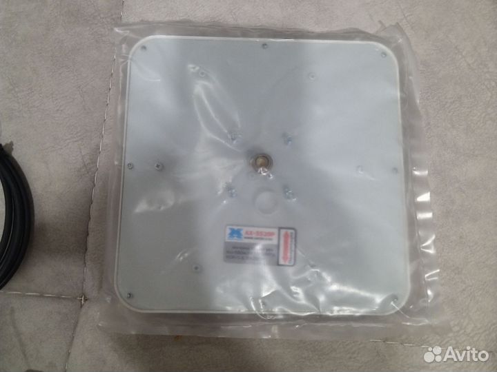 Антенна для усиления интернета