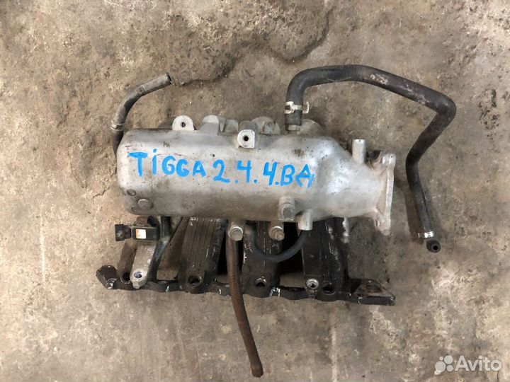 Коллектор впускной (Chery Tiggo T11)