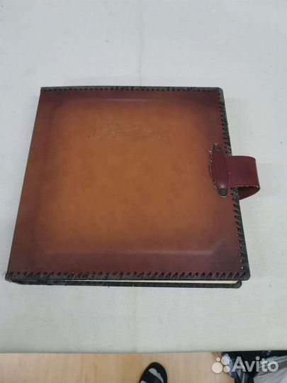 Альбом для фотографий бу