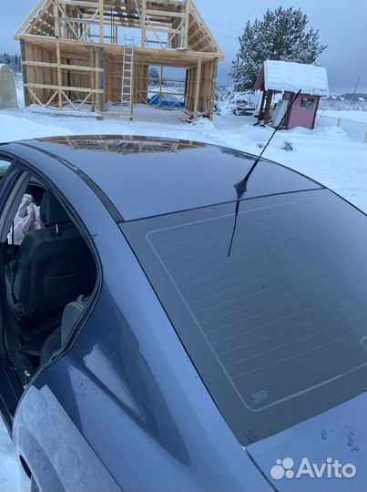 Крыша Opel Astra H 2006-2014