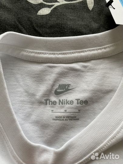 Футболка мужская Nike