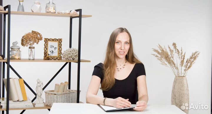 Видеостудия для подкастов, Reels, онлайн курсов