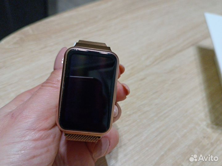 Huawei watch fit