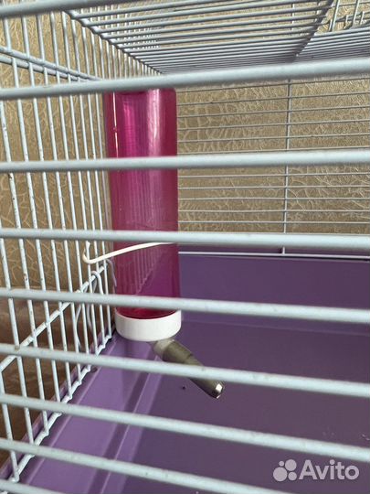 Клетка для грызунов