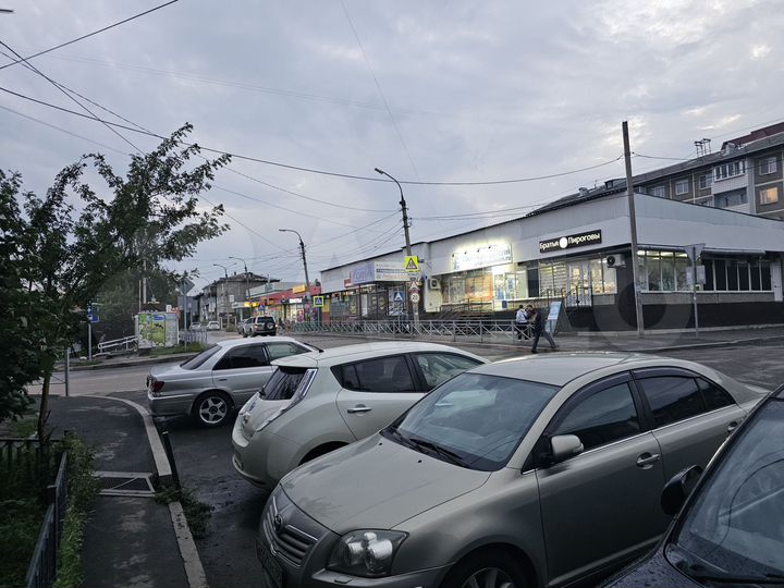 2-к. квартира, 46,7 м², 4/9 эт.