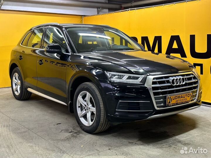 Audi Q5 2.0 AMT, 2019, 25 575 км