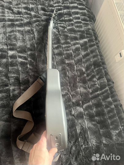 Трансакустическая гитара enya